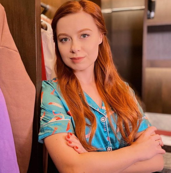 Юлия Савичева 