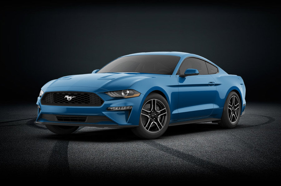 2020 Ford Mustang ECOBOOST