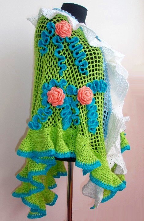Идеи для вязания сумочек, выбираем на вкус и цвет...)
