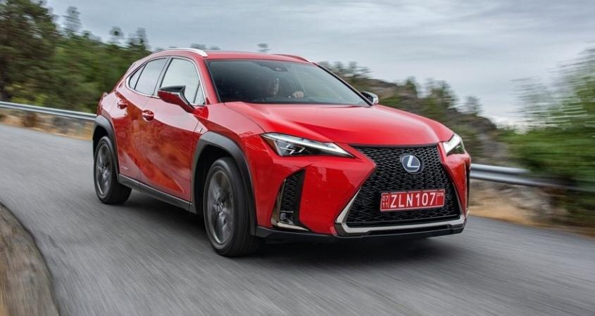 Lexus UX 