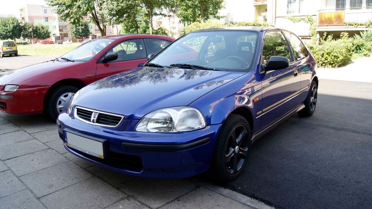 Civic VI