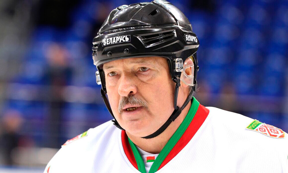 Александр Лукашенко