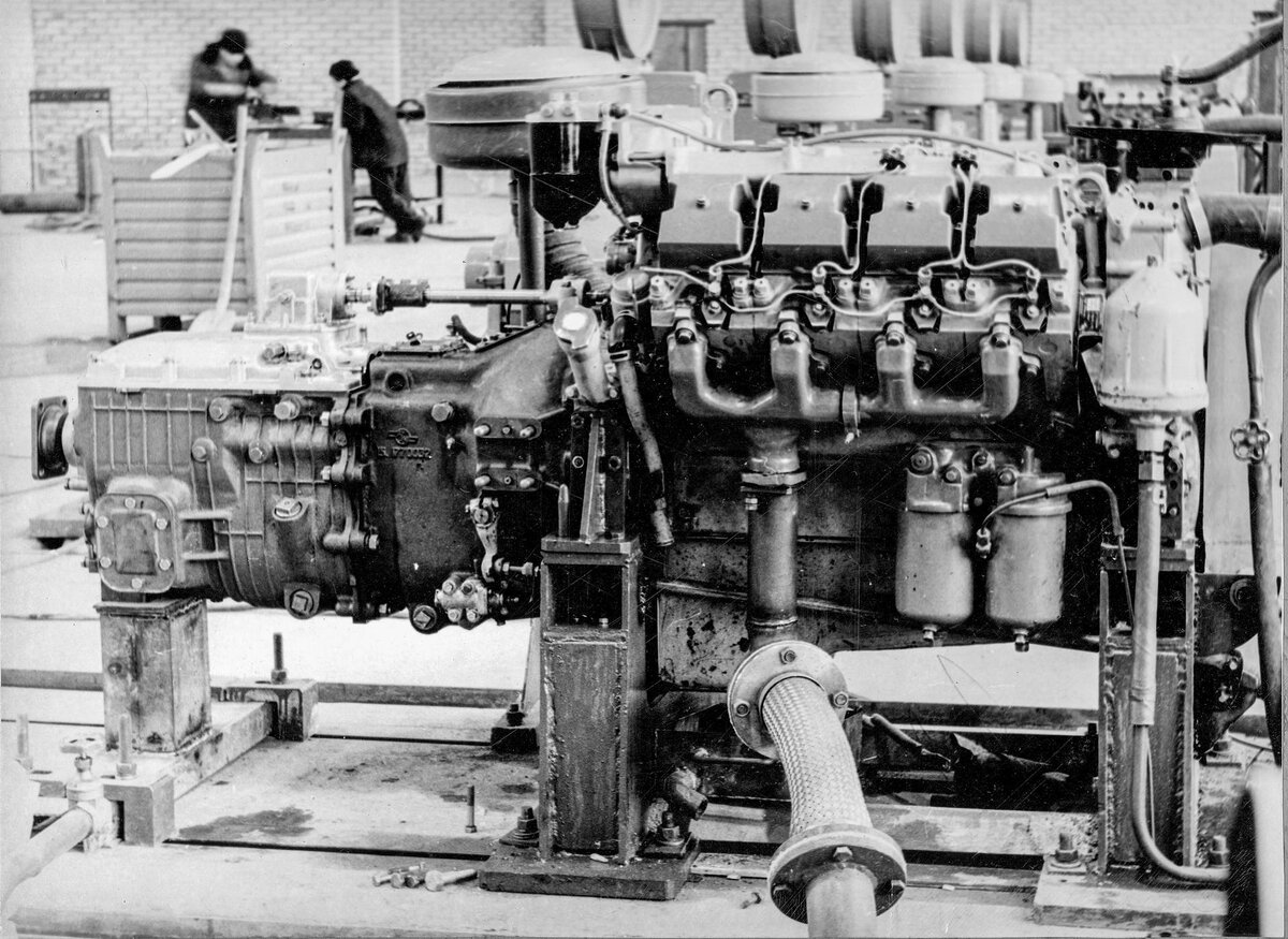 Дизель камаз 740 не развивает полной мощности работает неустойчиво ...