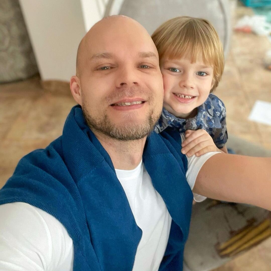 Автор статьи, психолог Сергей Артемьев