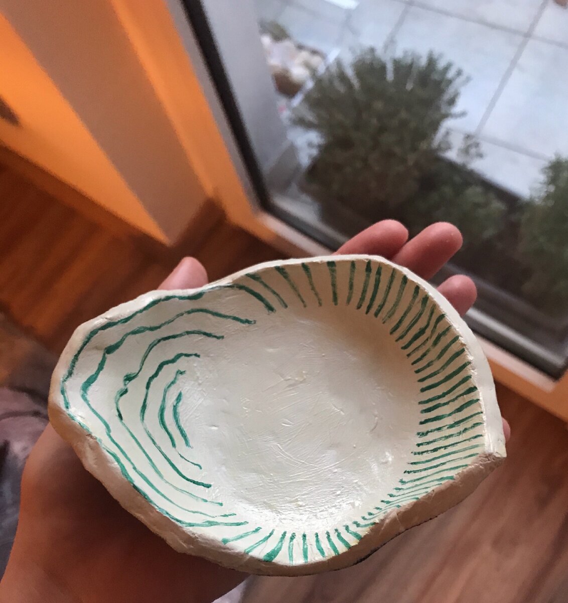 Какой бывает керамика для лепки посуды?