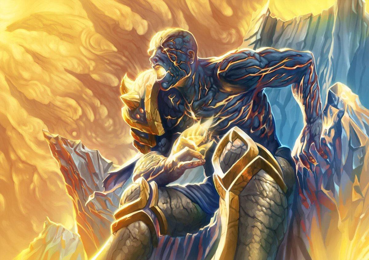 Болвар на ледяном троне