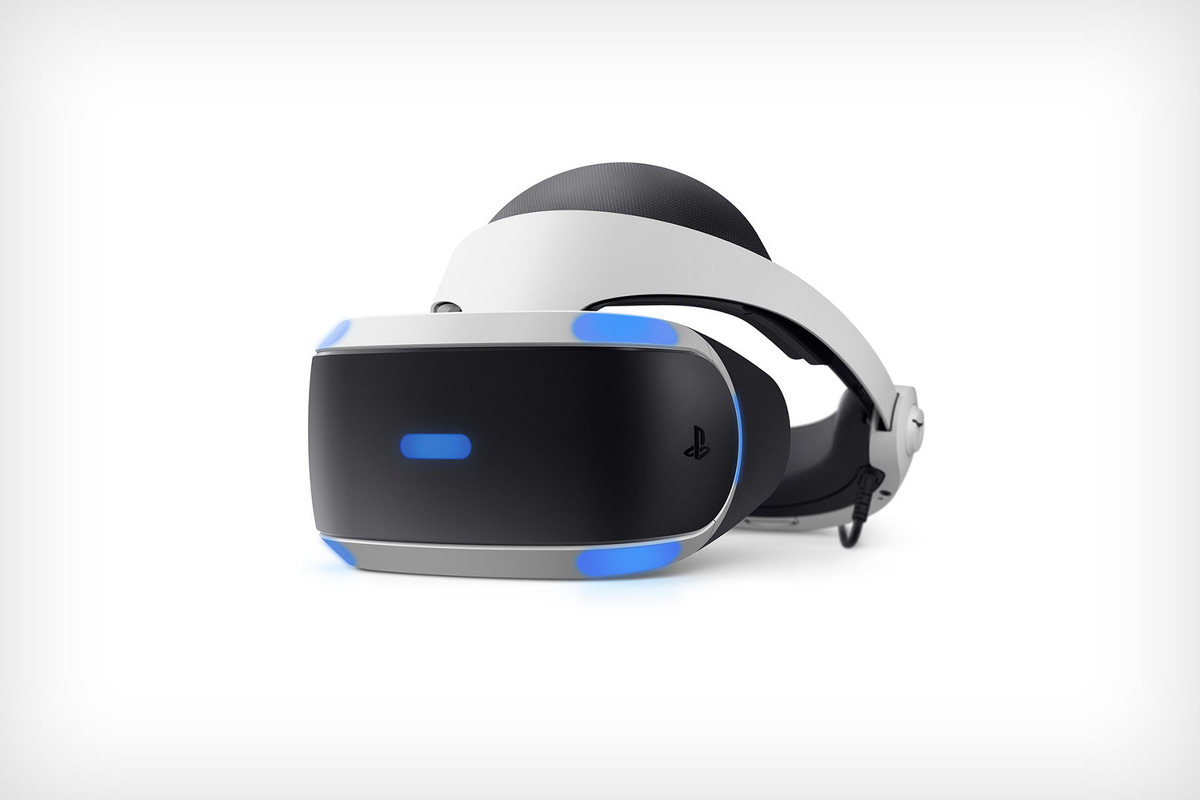PSVR - Sony Interactive Entertainment 