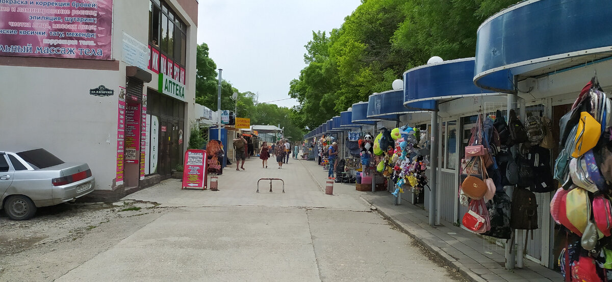 Фото автора Пляж Сукко