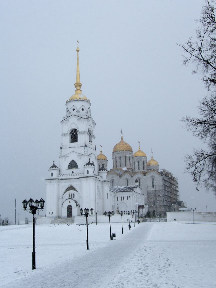 Путешествие на машине по городам Золотого Кольца России | Активные  времяпровождения | Дзен