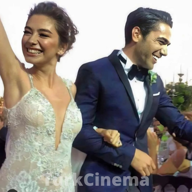 Кадир Догулу и Неслихан Атагюль