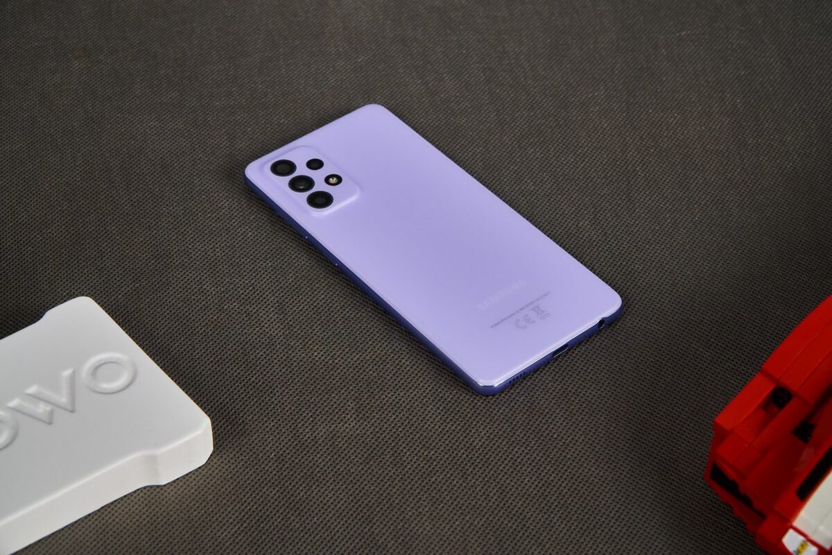 смартфон Samsung Galaxy A52 5G