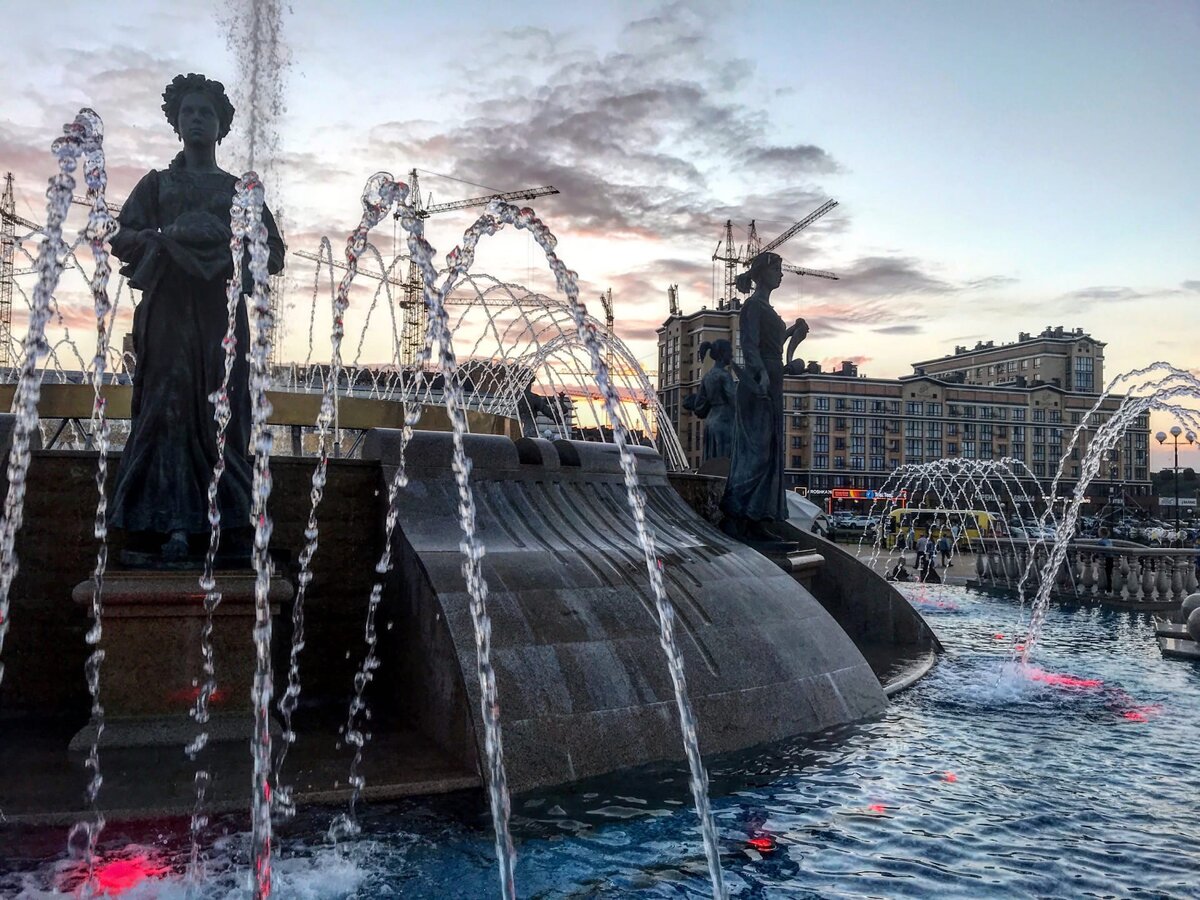 Фото Виктора Иващенко