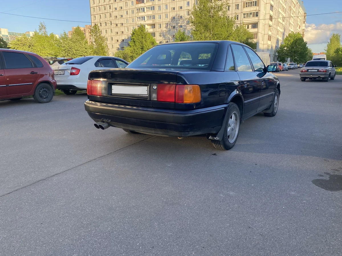 Один из вариантов к покупке, найденный на Авто.ру