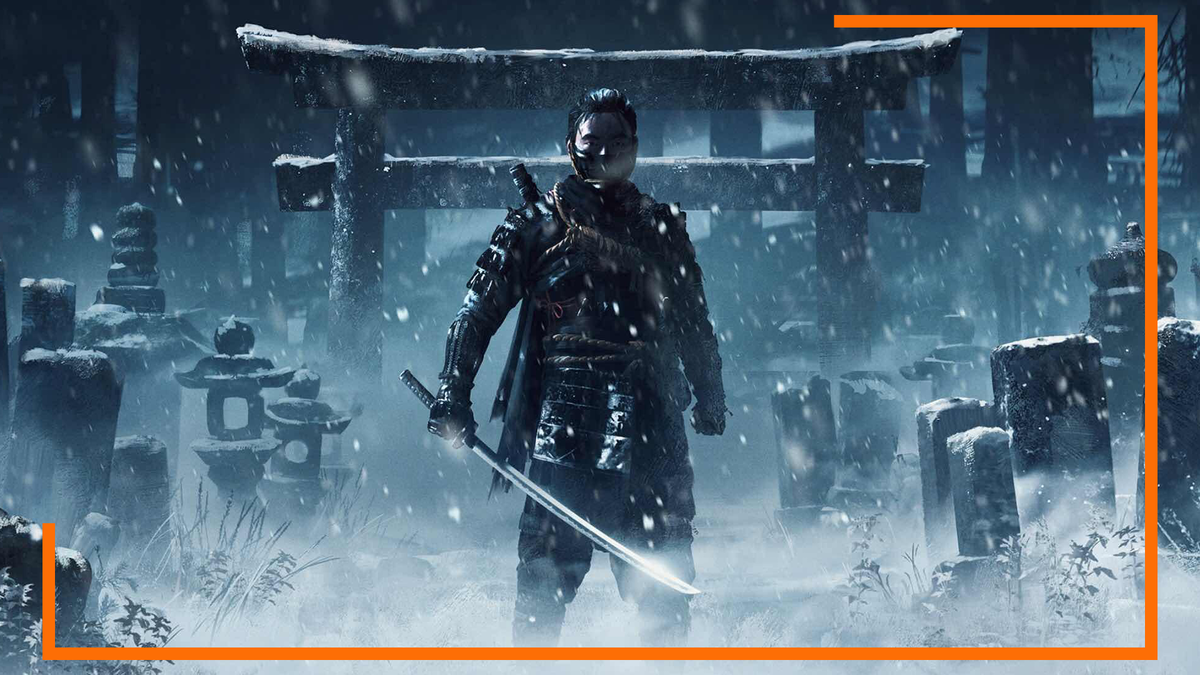 Ghost of Tsushima
