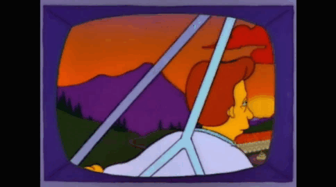 Симпсоны (The Simpsons), s03e15 © 20th Century Fox Film Corporation