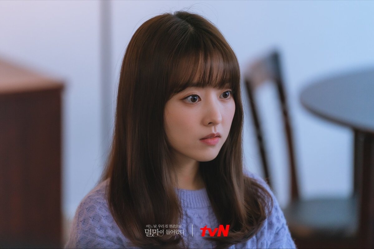 Кадр из дорамы