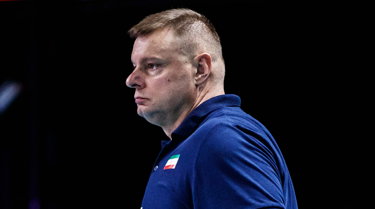Владимир Алекно - один из лучших тренеров в истории отечественного спорта. Фото: fivb.org