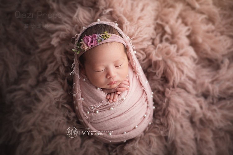 Тканевые цветы