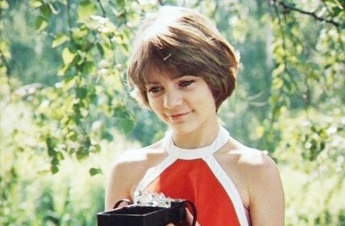 Алиса Селезнёва 