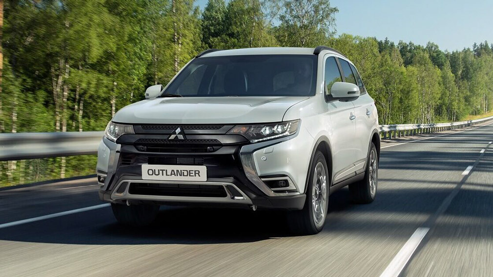 Mitsubishi Outlander