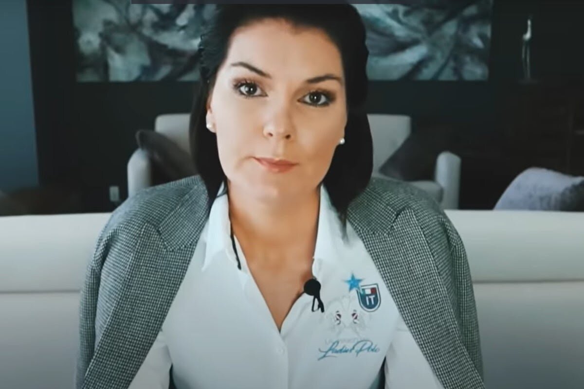 Источник: скрин из YouTube-видео Вероники Степановой.