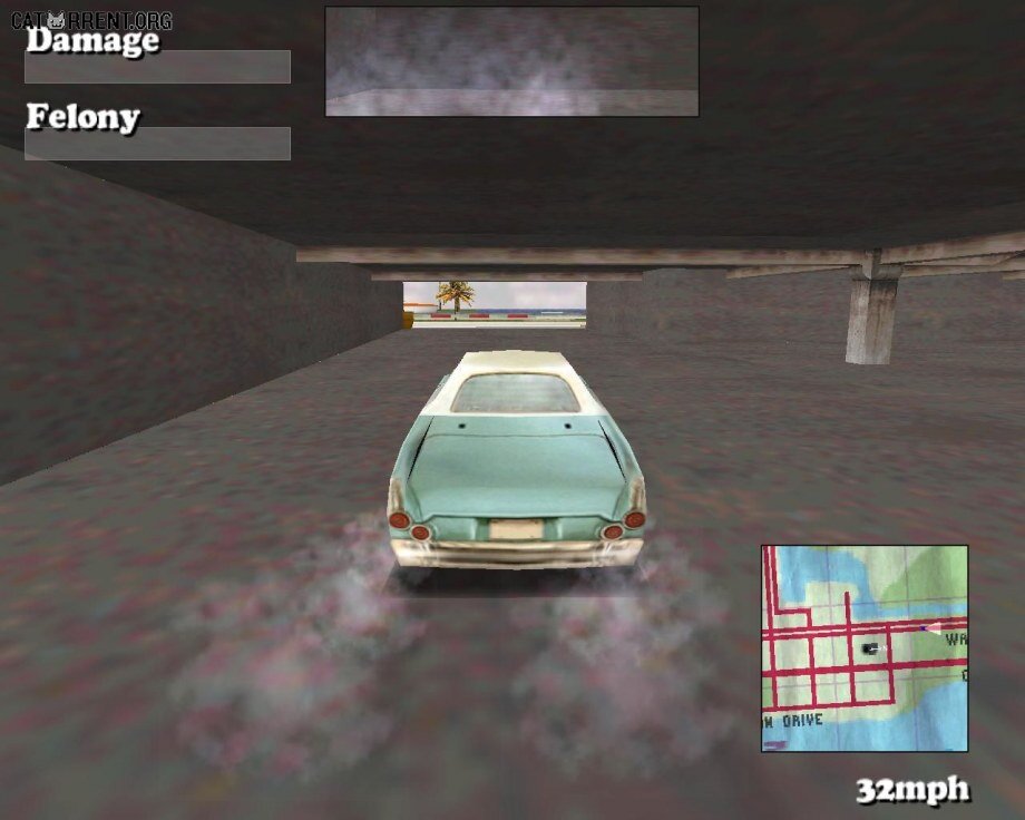 Оригинальная Driver на момент своего выхода хоть и не была в числе лучших игр, но все равно заполучила любовь критиков и игроков.