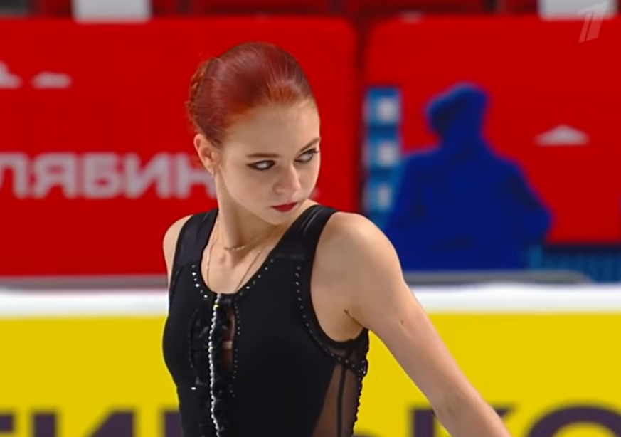 Трусова сделала невозможное