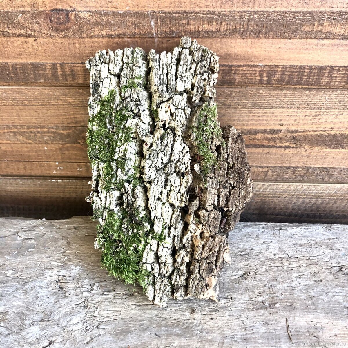 Кора дерева / Искусственный камень для наружной отделки зданий / Каталог
