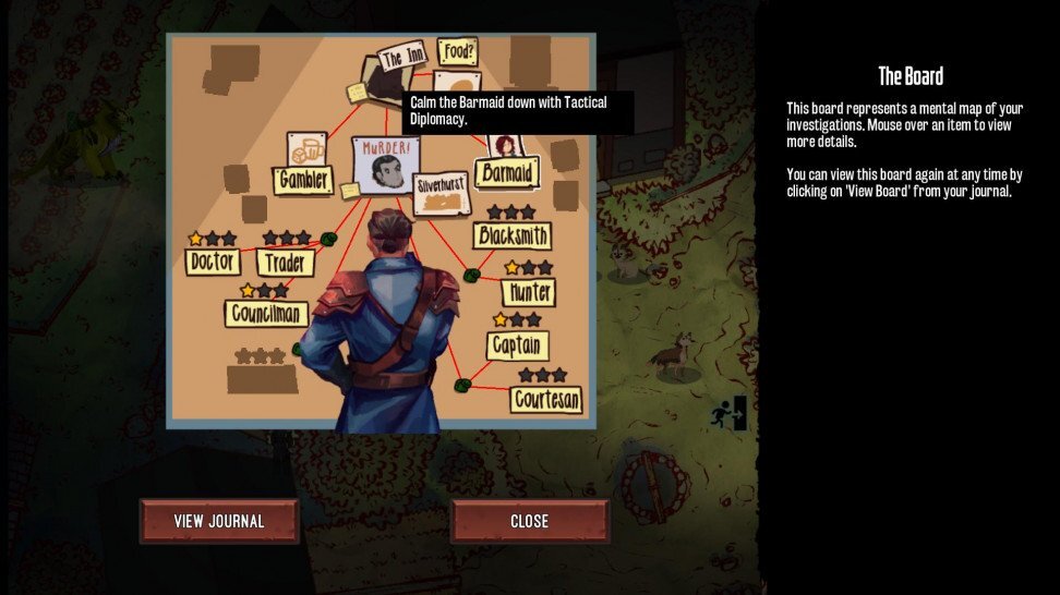 Расследование только началось, а вот уже сколько информации и подозреваемых.