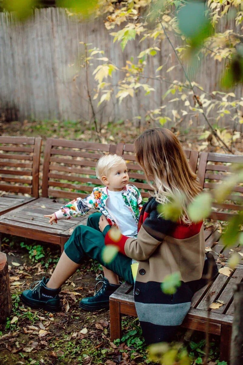 Гуляем вместе