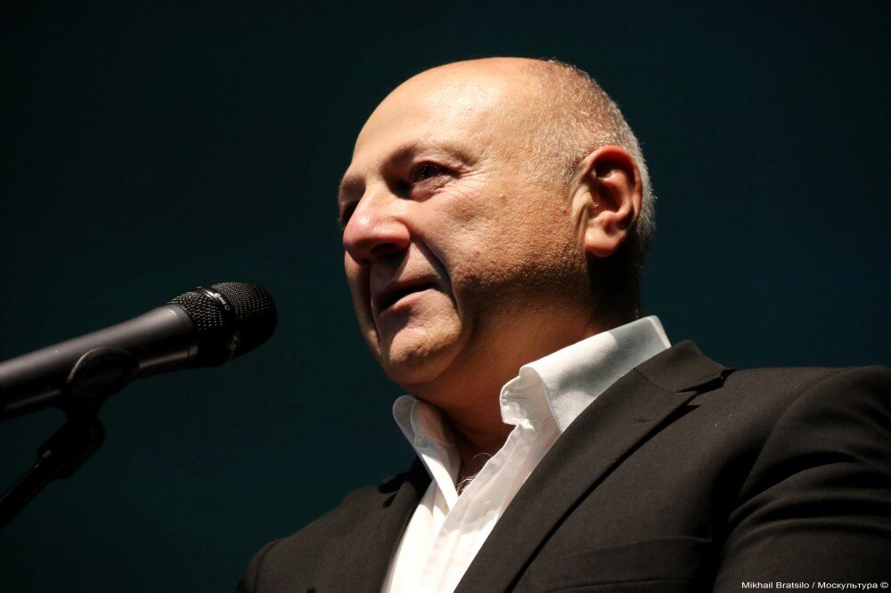 Сергей Газаров
