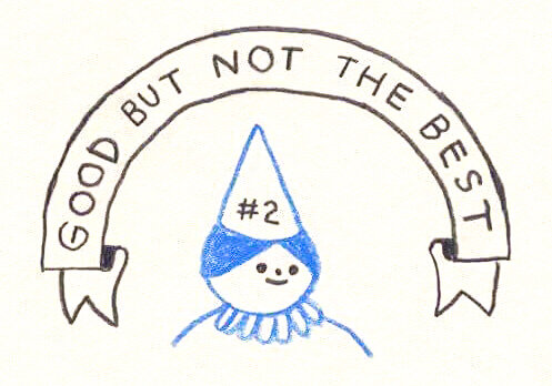 The illustration of Hiller Goodspeed