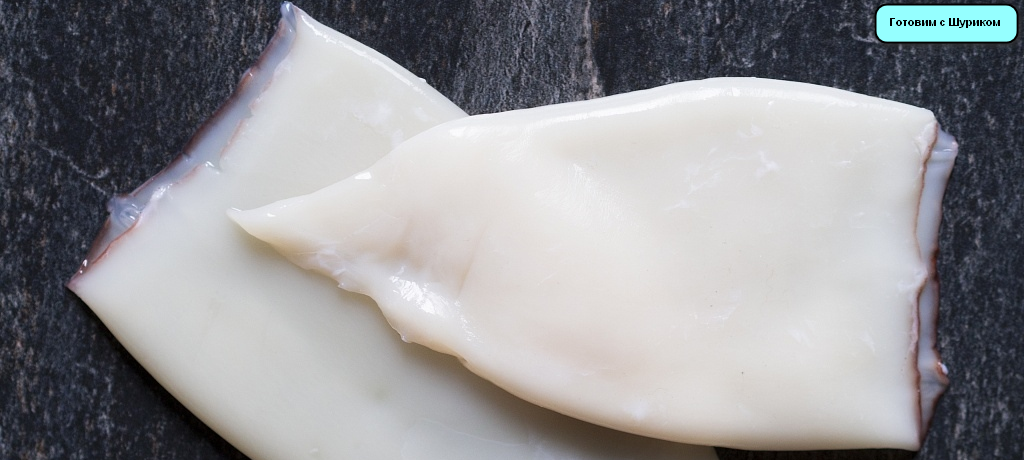 Хорошо промытые и очищенные тушки.