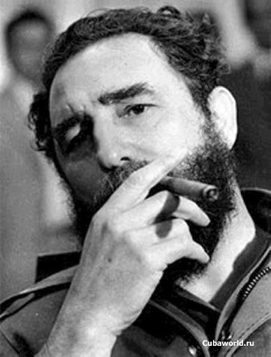 Фидель Кастро. Фото http://cubaworld.ru/
