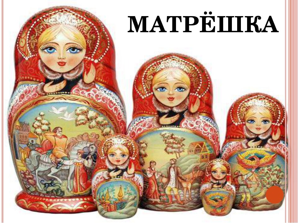 Как сделать матрешку своими руками? 🚩 делаем матрешку из бумаги 🚩 Hand-made