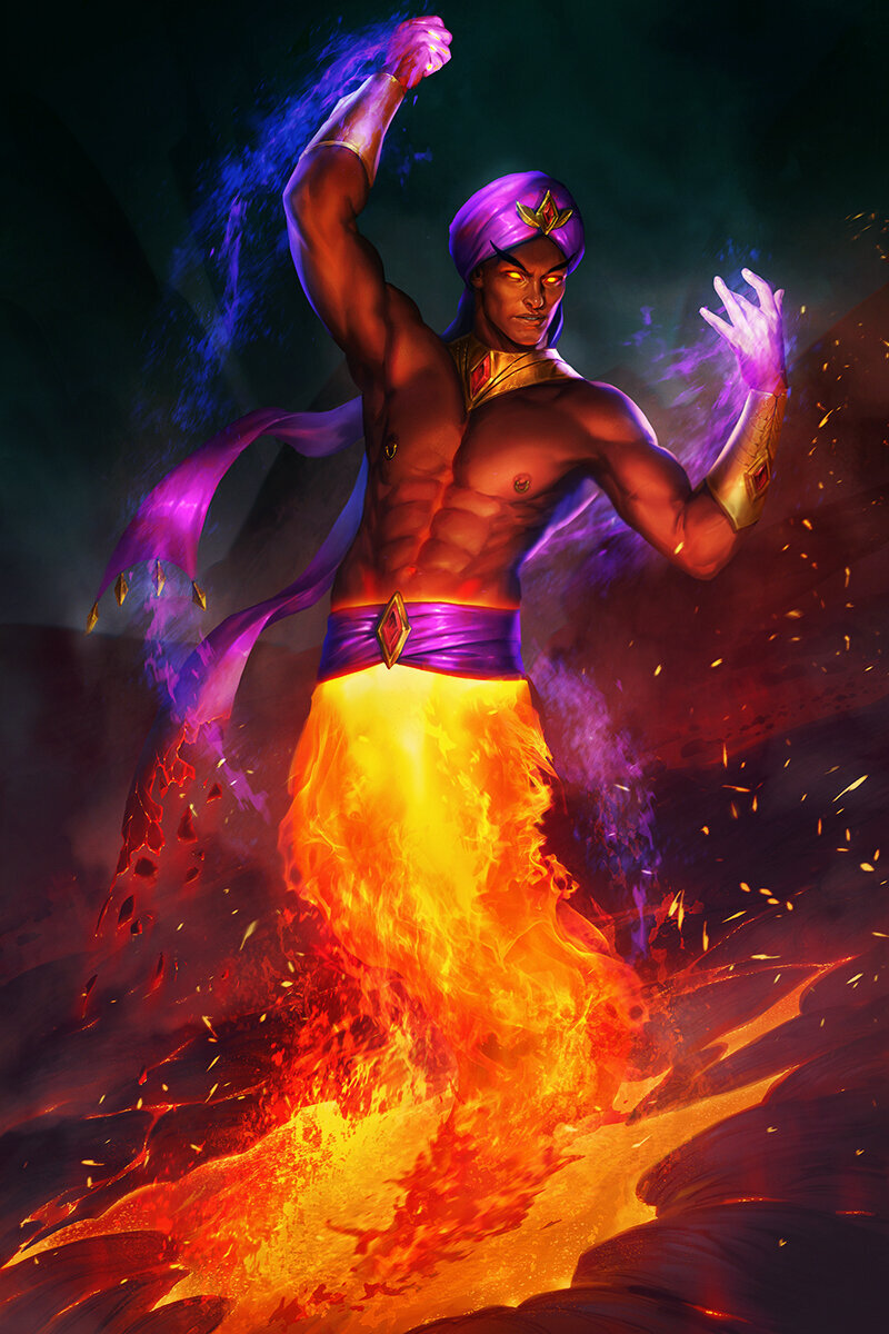 Иблис (Iblis)