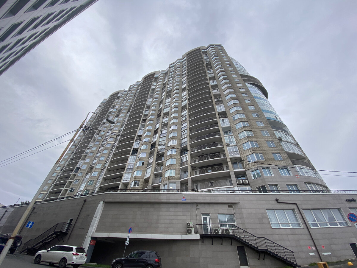 Так дом выглядит в реальности