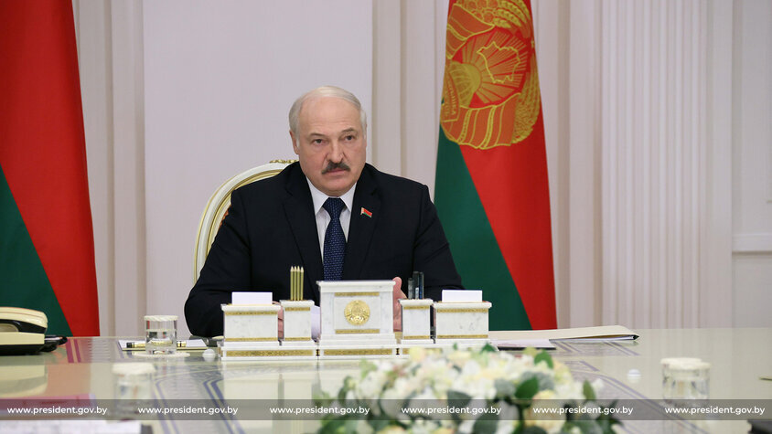 Фото: president.gov.by