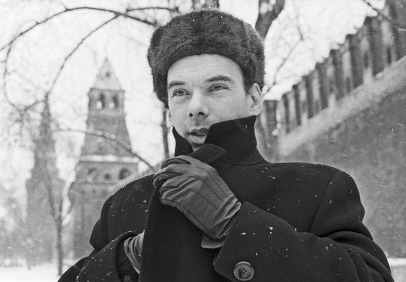 Алексей Баталов 