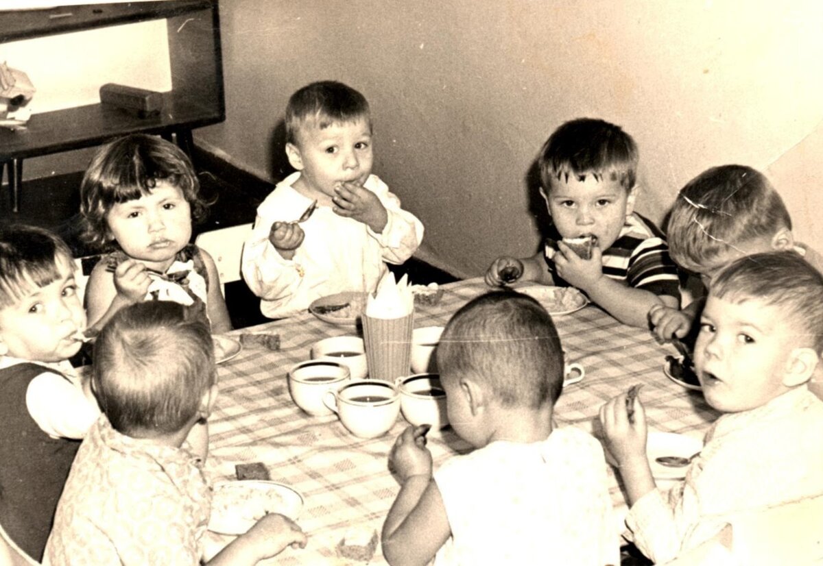 Советское детство. Рецепт компота из сухофруктов