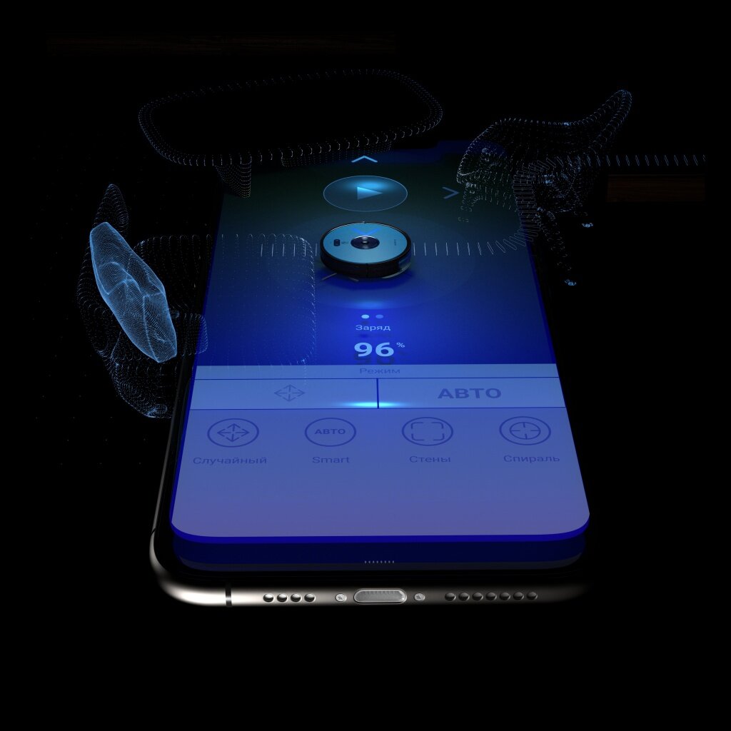 Управляйте умной техникой Polaris из любой точки мира 