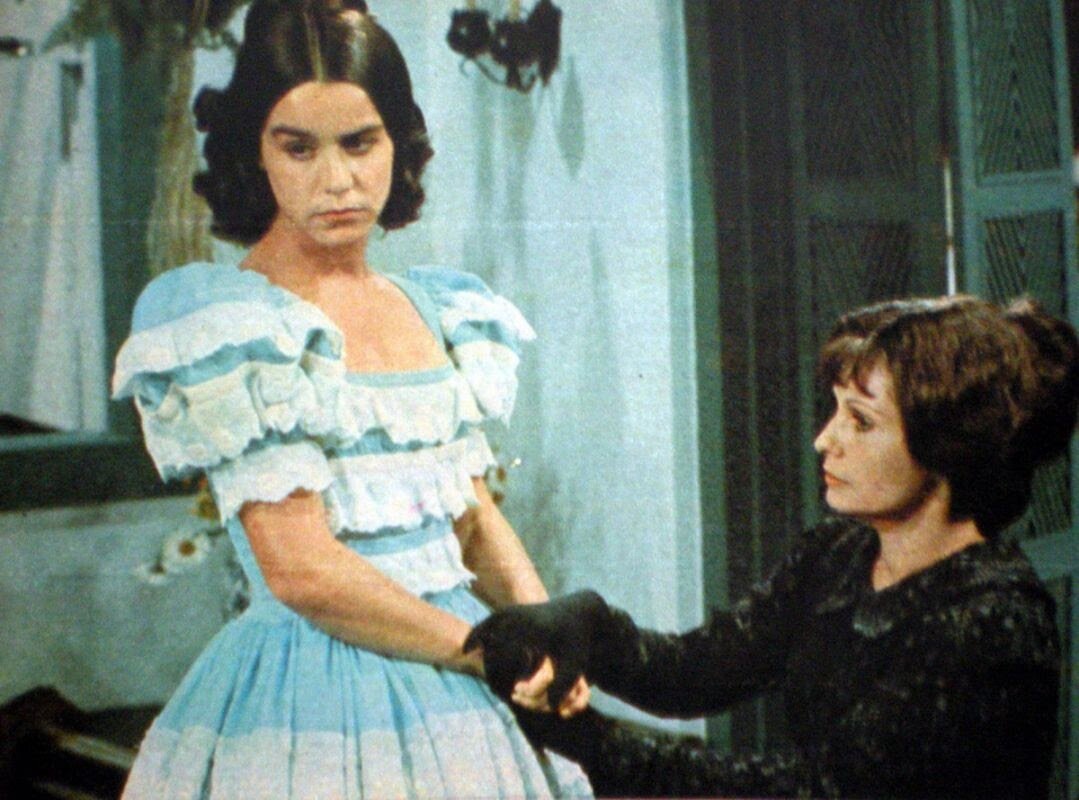 Кадр сериала «Рабыня Изаура» (1976-77)