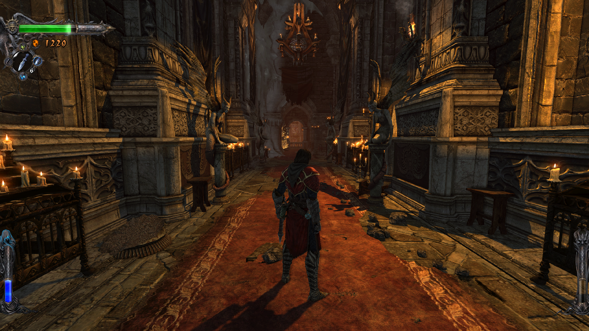 Он же внутри