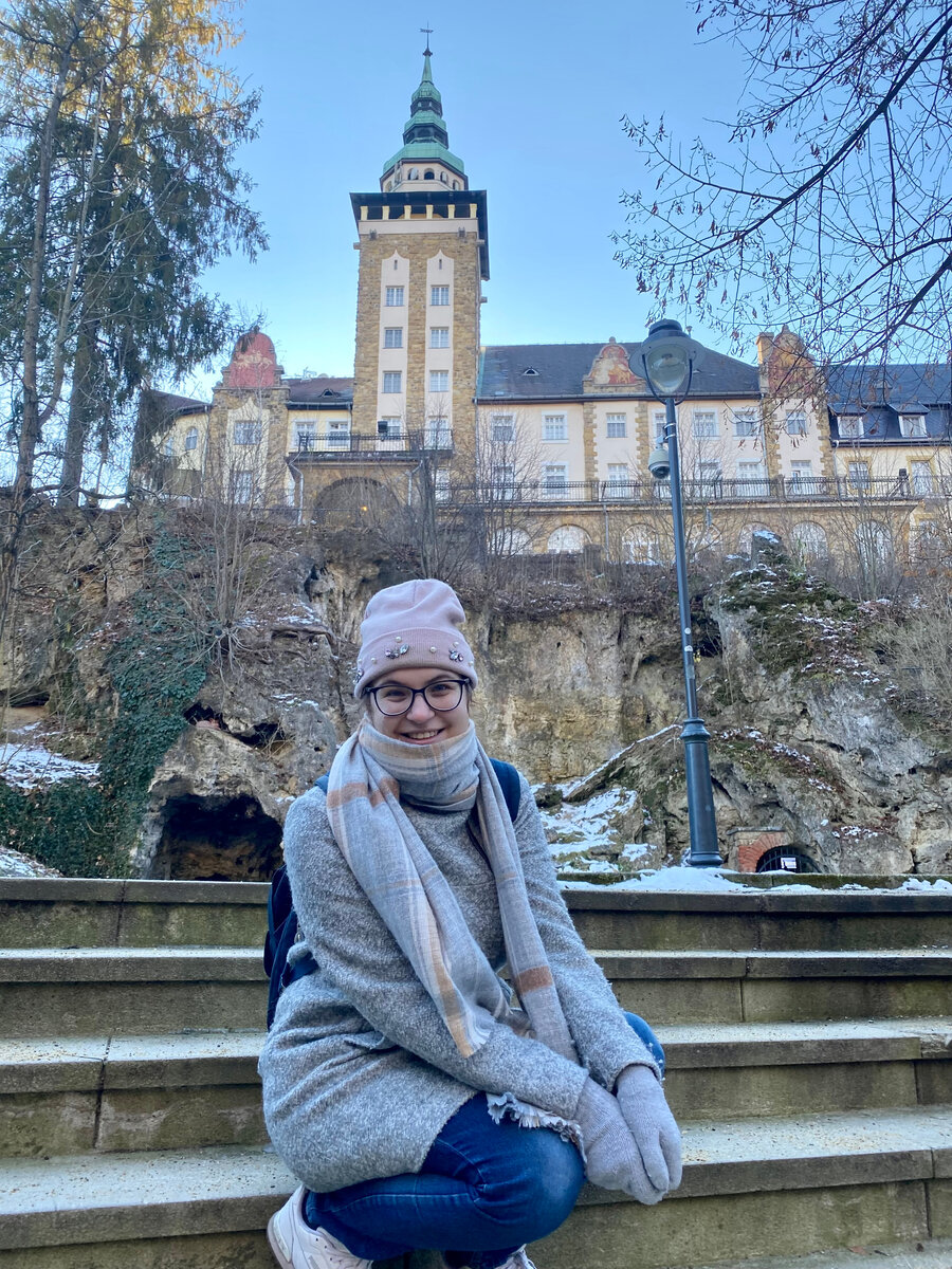 Довольный автор