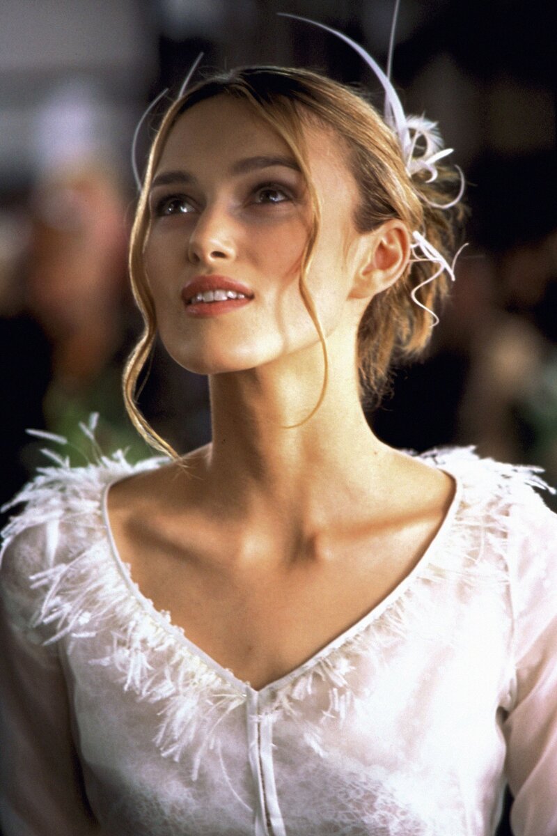 КАДР ИЗ ФИЛЬМА «РЕАЛЬНАЯ ЛЮБОВЬ» (2003). ФОТО: LEGION-MEDIA