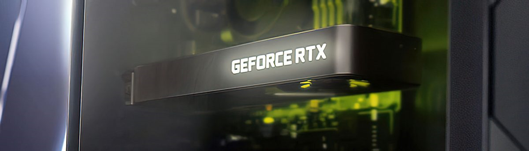 Первый рендер RTX 3050