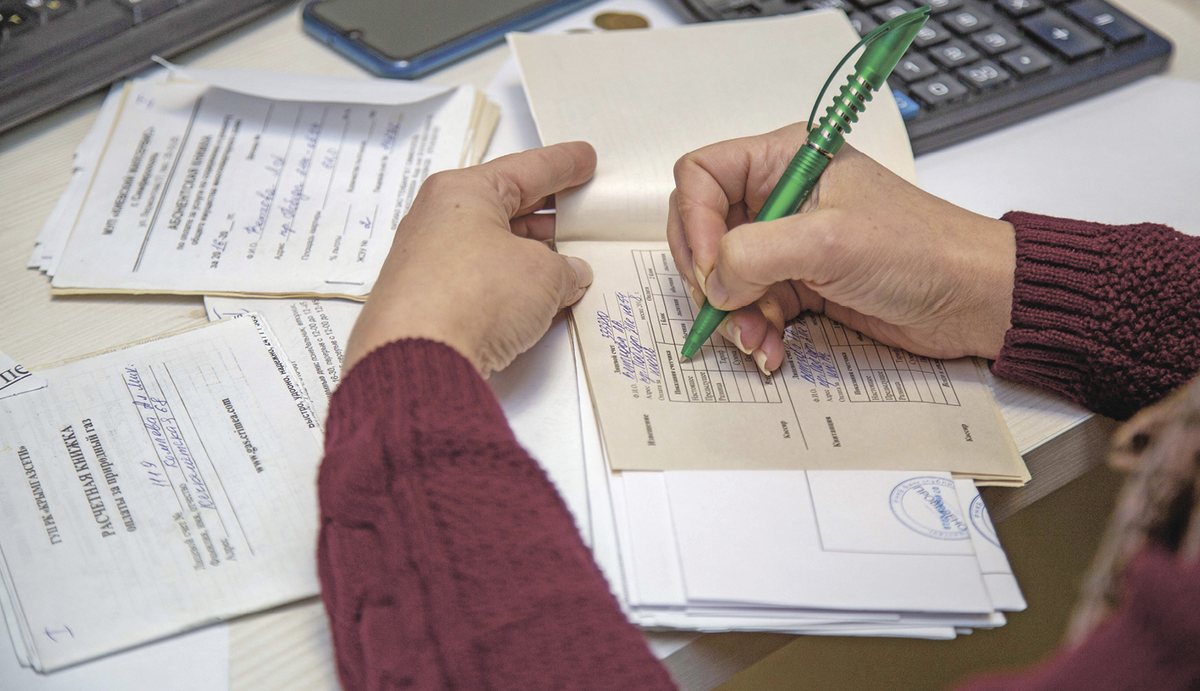 Фото из архива «Крымской газеты»