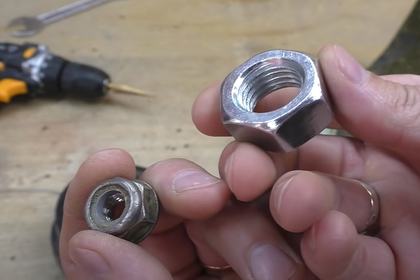 Делать буду из двух шайб