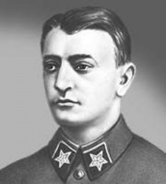 Михаил Николаевич Тухачевский