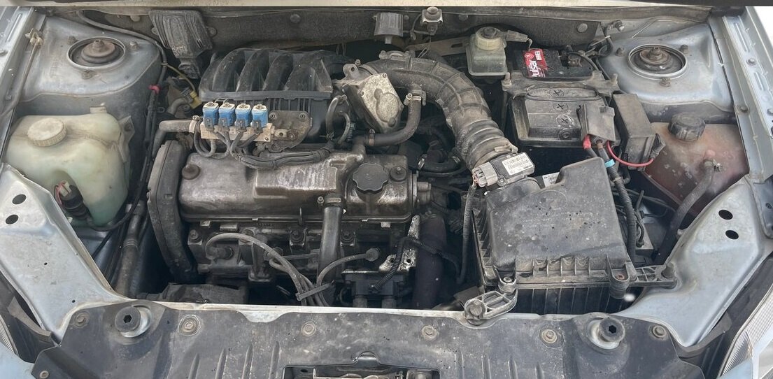 Проехал на Datsun on-DO 304 тыс.км., продал и купил Ладу Гранту ...